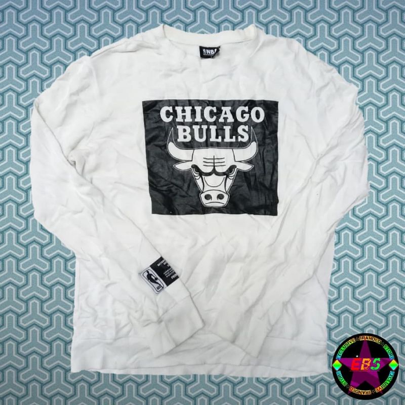 Crewneck Chicago Bulls