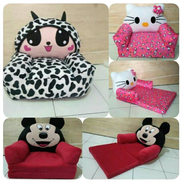 Sofa anak lipat