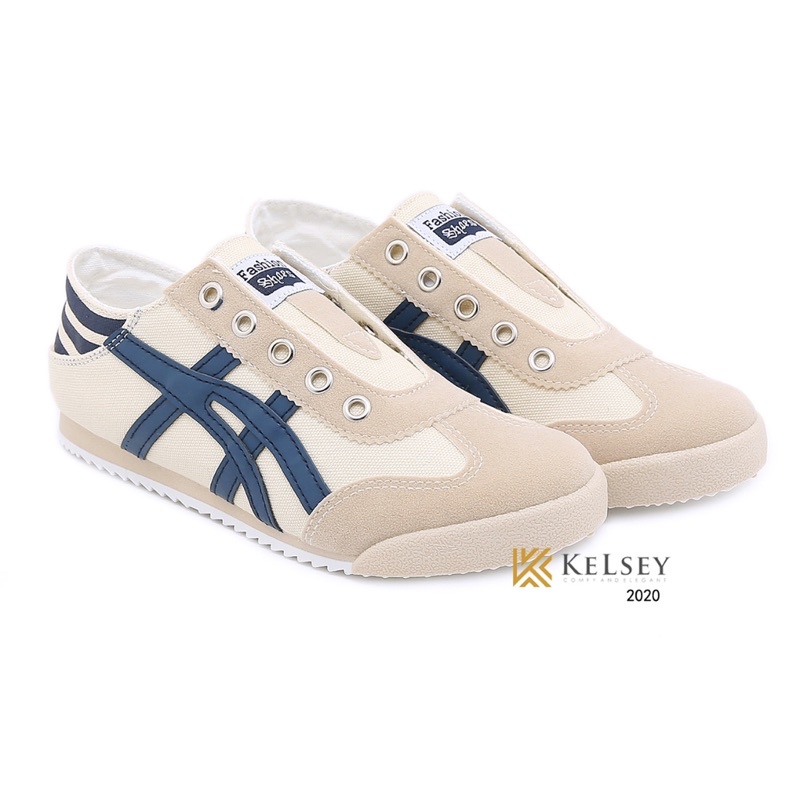 Sepatu Sneakers Wanita Kelsey 2020