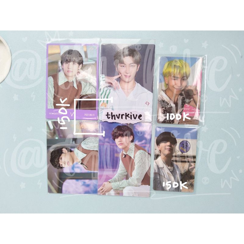 BTS PC MPC SOWOOZOO TAEHYUNG NAMJOON LD M2U JIMIN SW NAMJOON