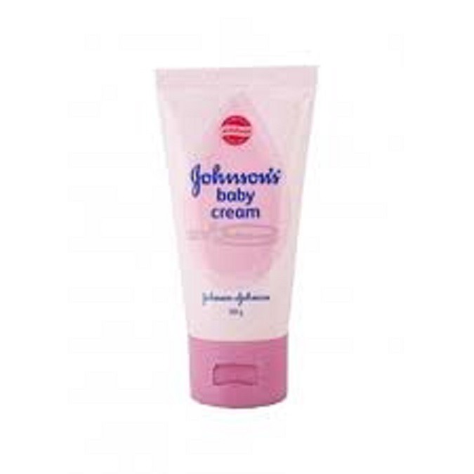 johnson's baby cream 50g