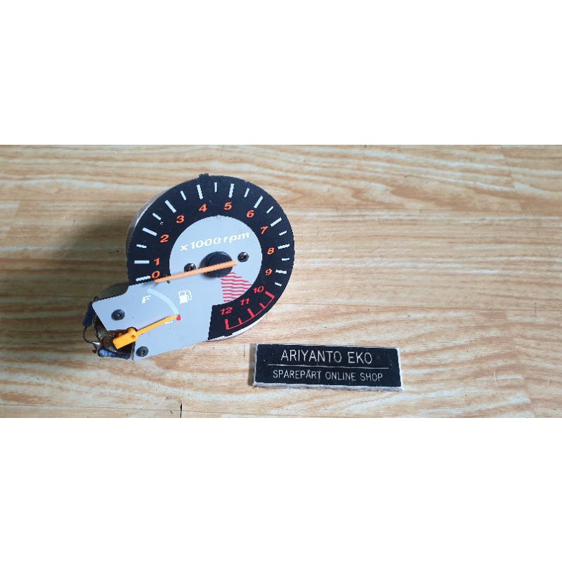 Mesin RPM speedometer spidometer spedo spido Yamaha RX King Original copotan