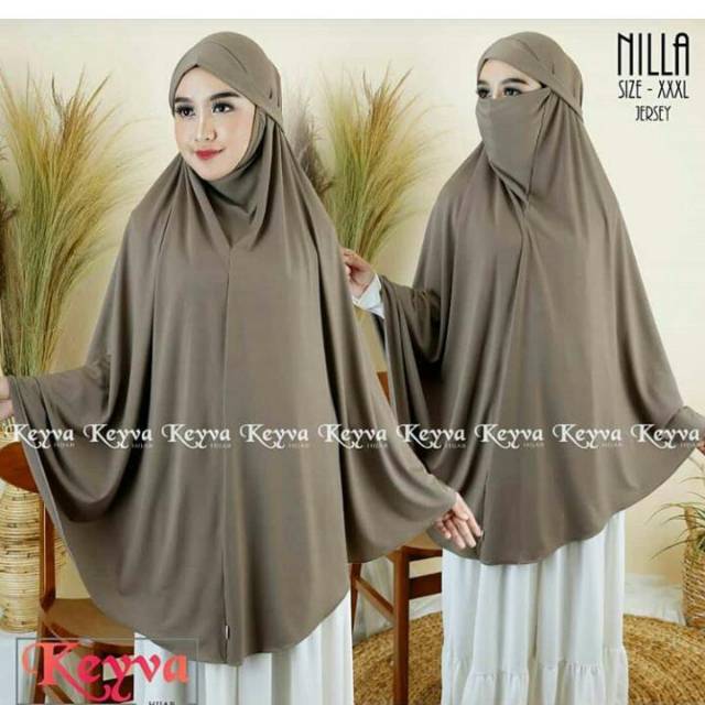 French Khimar Jersey