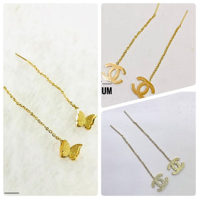 Titanium Anting Wanita YR231