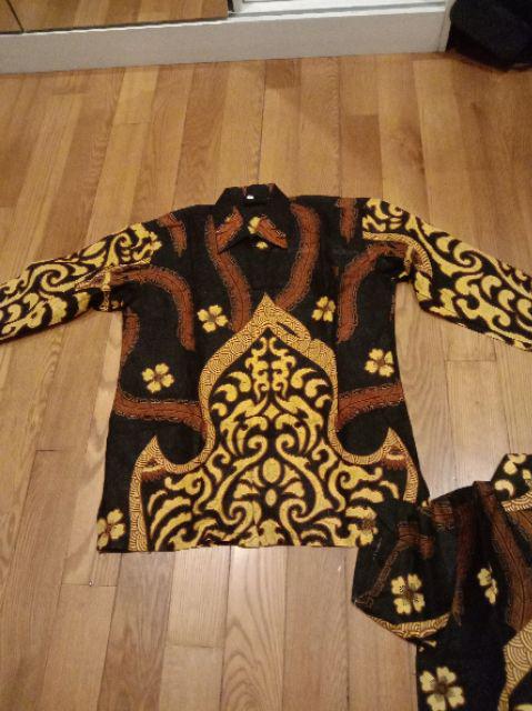 Couple Batik Mustika Ratu