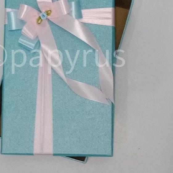 

➴ PAPYRUS 15x25 Tinggi 5cm Kotak Kado Gift Box Hadiah KOTA KADO ♞