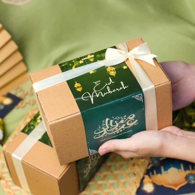 

Hampers Lebaran Idul Fitri / Parcel Lebaran (Ramadhan) - Cookies 2 Jar