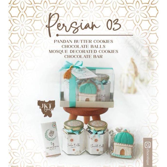 

Persian 03 Hampers Parcel Idul Fitri / Lebaran