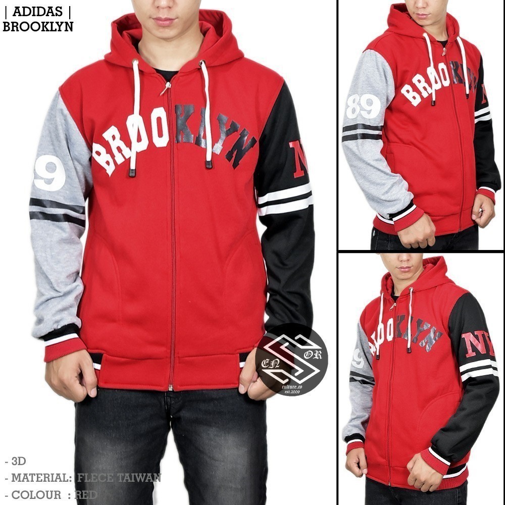 JAKET PRIA BROOKLYN