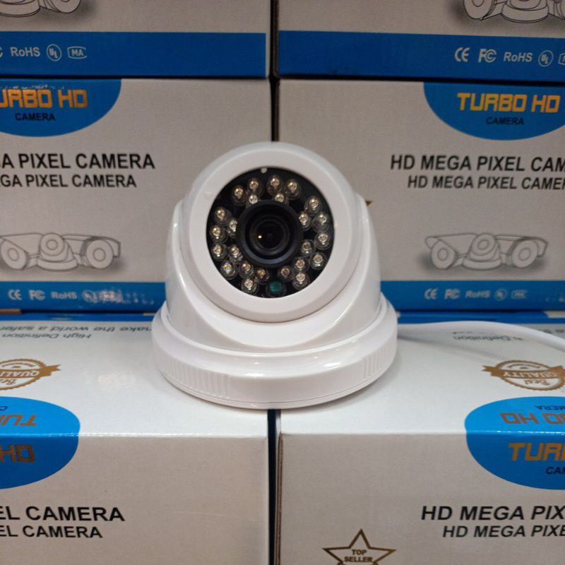 Kamera Cctv Indoor 5mp Full Hd 1080p