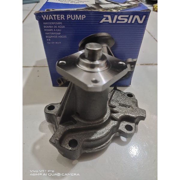 WATER PUMP AISIN FEROZA/TARUNA/ESPASS S91/S92 1.6