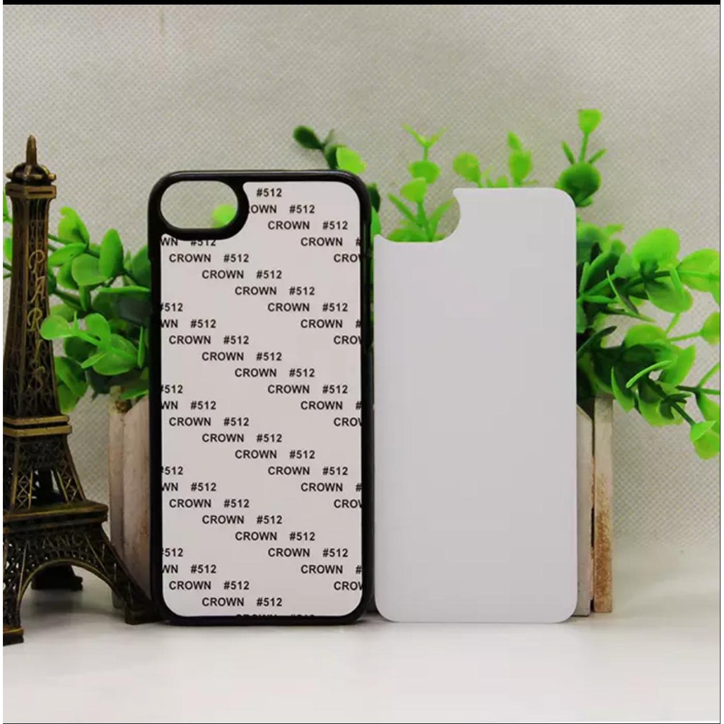 CASE POLOS 2D / HARDCASE POLOS 2D/ BAHAN POLOS 2D