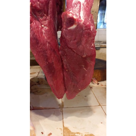 

daging paha sapi