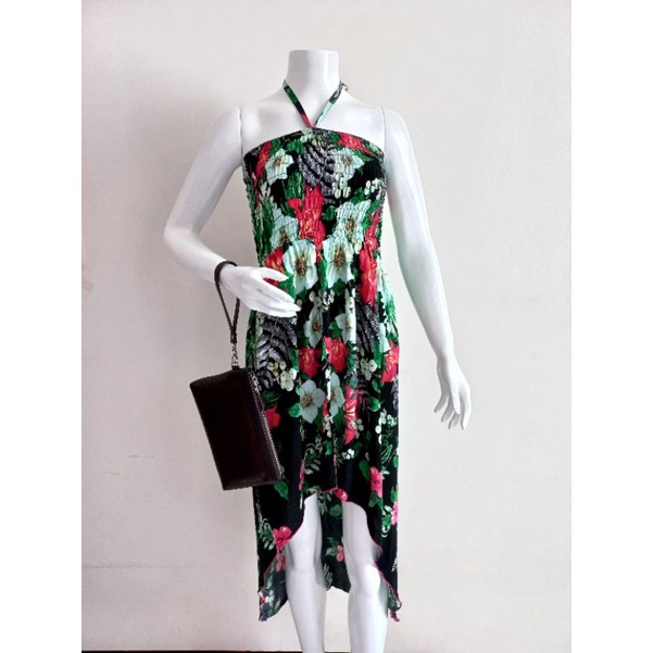 DRESS PANTAI|DRESS WANITA|DRESS BALI