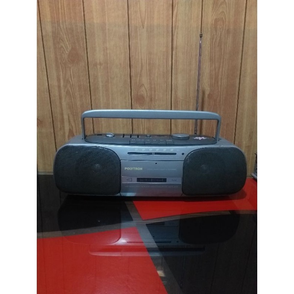 Tape Polytron Grand Compo  PSC 123C Lawas (Second)