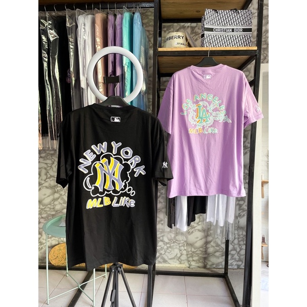 T-shirt MLB LIKE OR