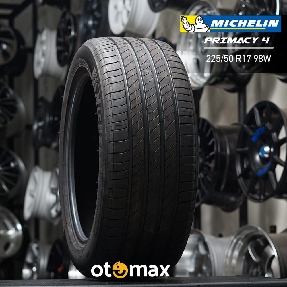 Ban Mobil Michelin Primacy 4 225/50 R17