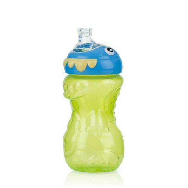 ORIGINAL NUBY MONSTER GRIPPER CUP 330ML