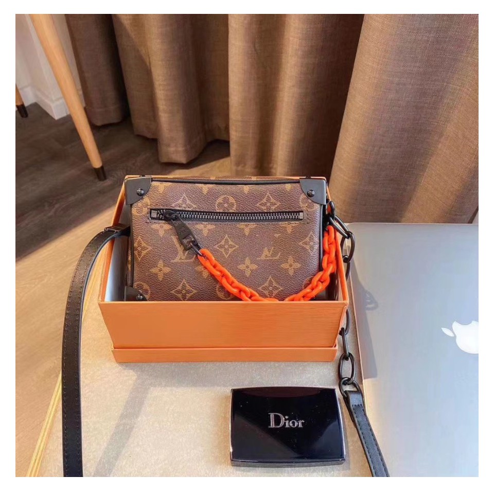 LV Soft Trunk 6635 ( free Bubble Wrap + DustBag)