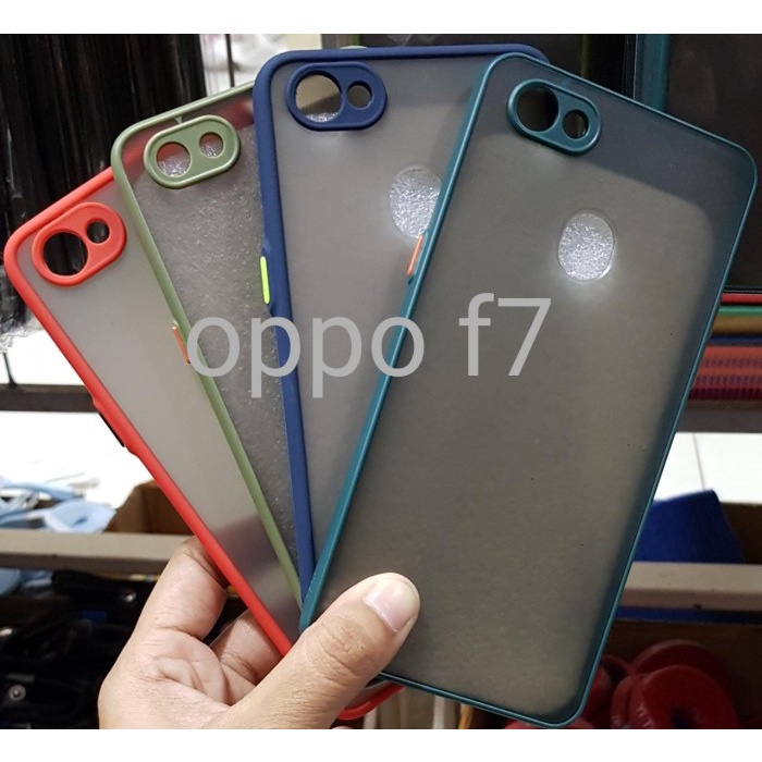 CASE OPPO F7 ~ CASE DOVE MY CHOICE OPPO F7 F7 YOUTH ~ HP