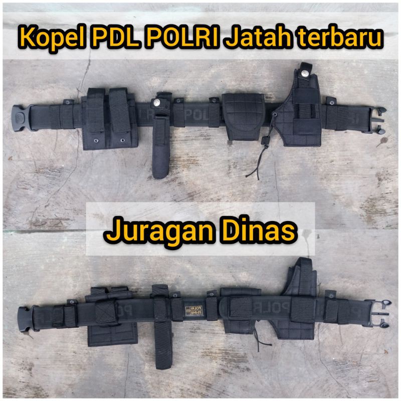 Kopel Komando klik Jatah POLRI terbaru 2020