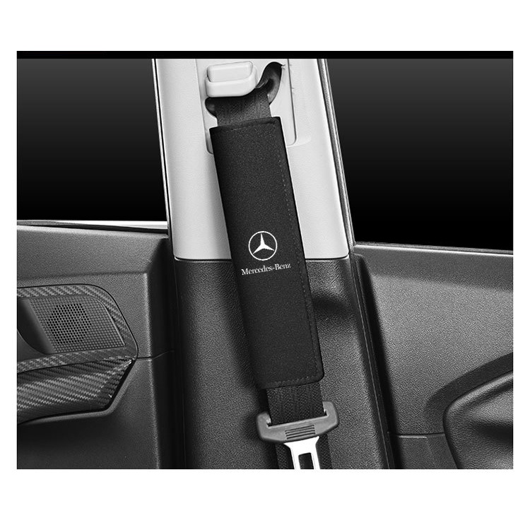 Cover Sabuk Pengaman Mobil Mercedes-benz Untuk E300 E350 C300 GLA GLC GLE