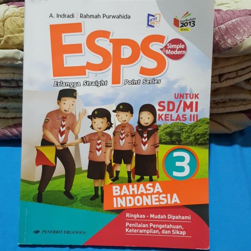 ESPS Bahasa Indonesia 3