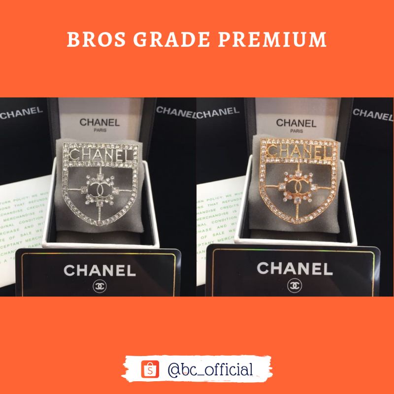 BCID Bros Chanel  / Bros Hijab / Bros Cantik / Bros Premium