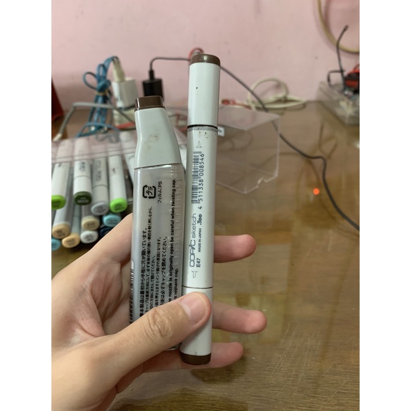

copic E47 (refill dan marker)