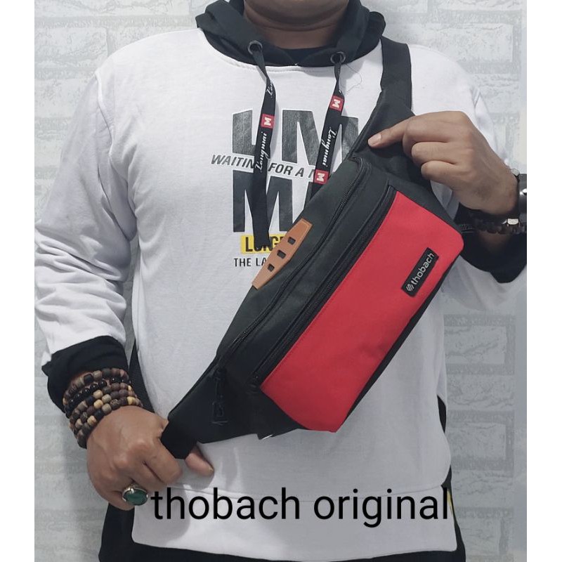 THOBACH- WAISTBAG FOGGIA 2.0 TAS PINGGANG