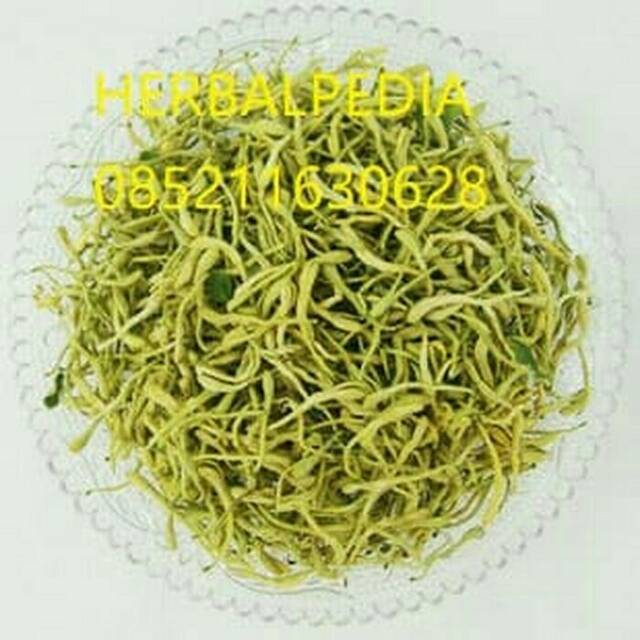 

teh bunga yin hua / kim gun hua 200gram