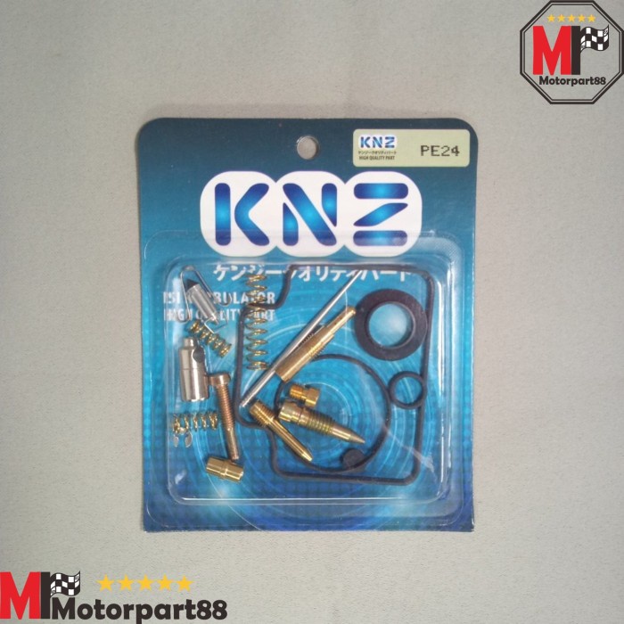 REPAIR KIT CARBURATOR ISI KARBURATOR NINJA PE 24 KNZ