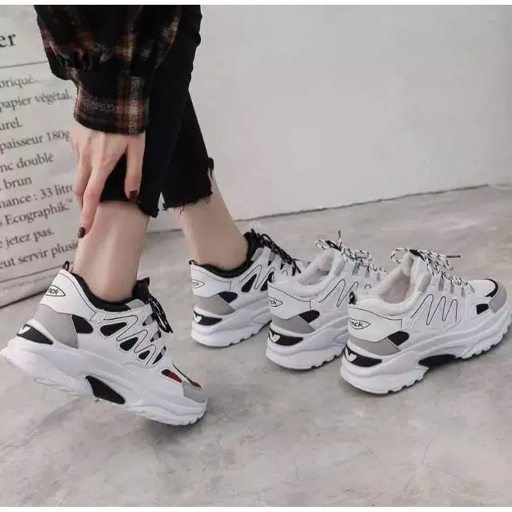 ARY_Shoes- Sepatu Sneakers Wanita Korea Terbaru 2021 Sepatu Cewe Sepatu Korea Sneakers Korea Sneaker