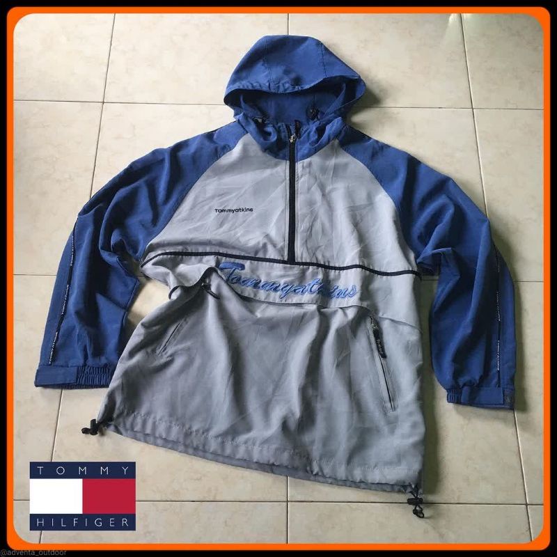 JAKET TOMMYATKIN TOMMY HILFIGER ORI