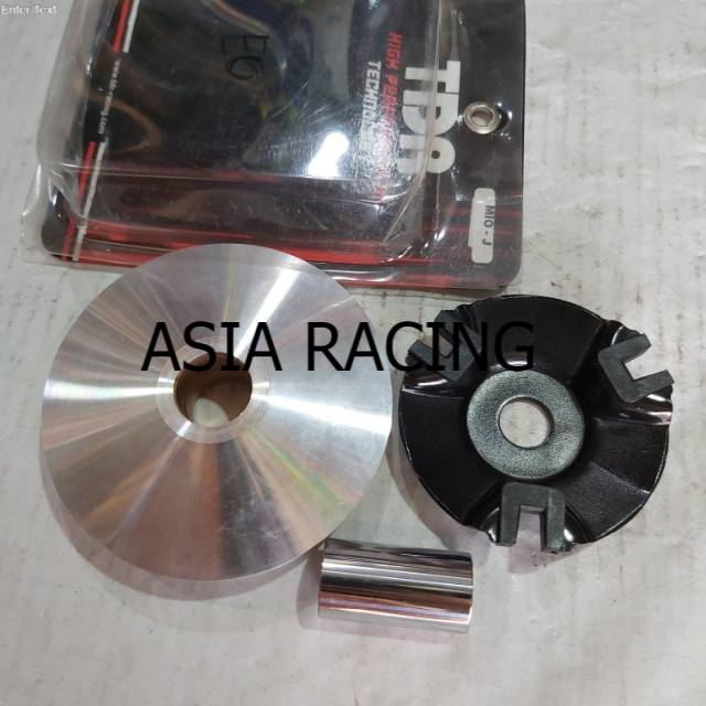 Rumah roller pully CVT TDR mio J.fino 115.x ride 115.gt 115.soul gt 115