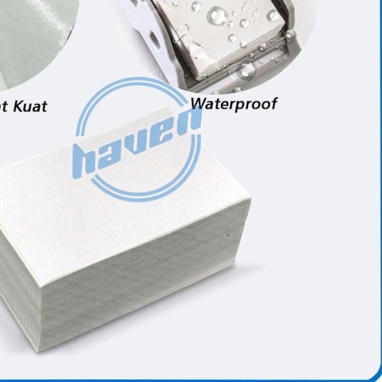 

✺ Label Bare 100 x 150 mm 500 Pcs Kertas Label Thermal 100 x 150 mm ۩