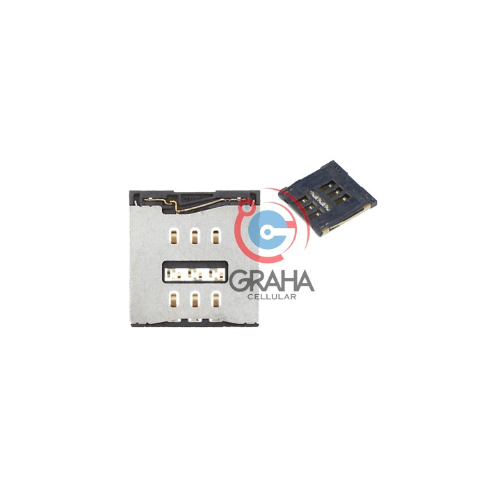 Conector sim iphone 5s
