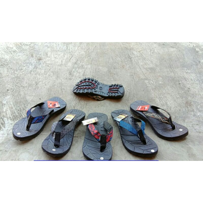 grosir sandal erger murah min 1kodi (diskon)