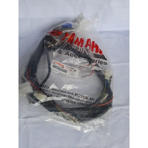 Kabel body rxking rx king rxk 1995 1996 1997 3ka- h2590 original