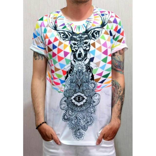 kaos full print bkk / kaos thailand