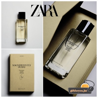 Jual Parfum Zara Magnificently Dubai 40 75 ml EDP Original Zara ...