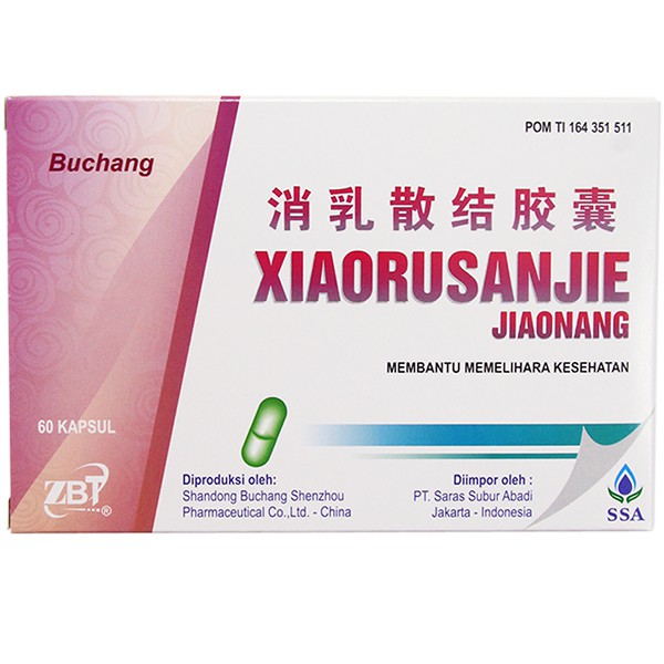 Buchang Xiaoru Sanjie Jiaonang (SSA)