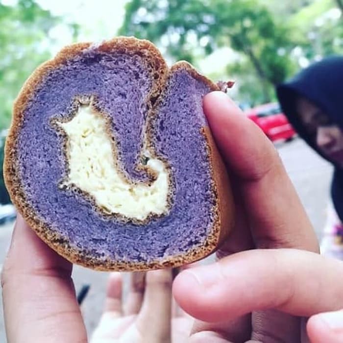 

BOLU GULUNG LUMER KHAS MEDAN - RESEP NENEK MOYANG