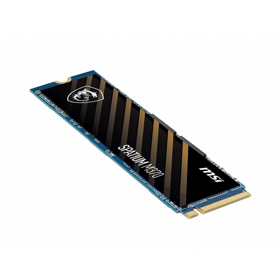 SSD MSI SPATIUM M370 128GB | SSD M.2 PCIe 3.0 NVMe