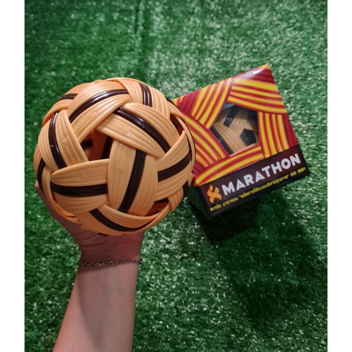 Bola Takraw Marathon Ori 101 Takraw Marathon Ori 301