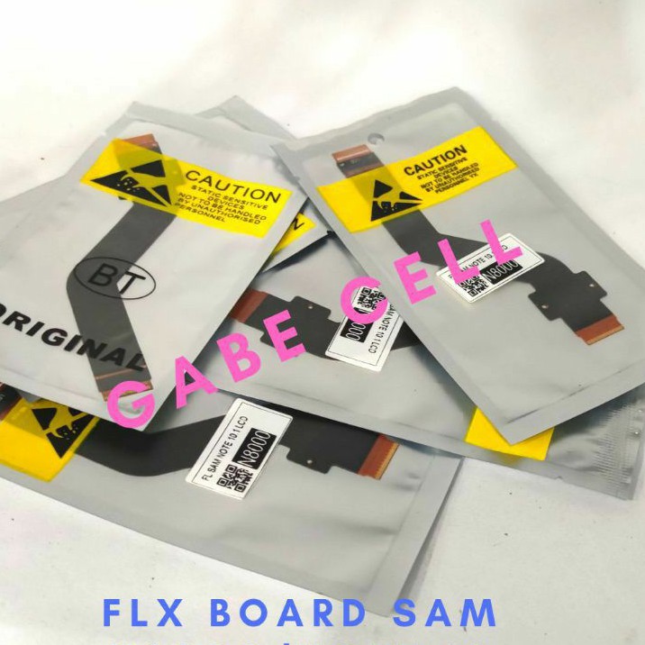 FLEXIBLE BOARD LCD SAMSUNG N8000