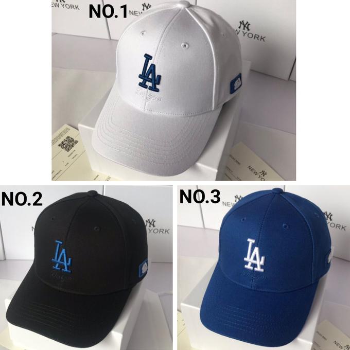 Topi Baseball Ny Yankees Original / Topi La Dodgers Original