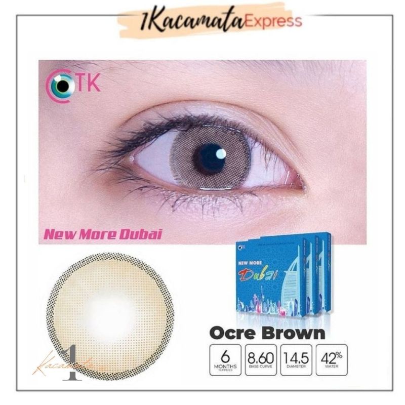 SOFTLENS WARNA NEW MORE DUBAI