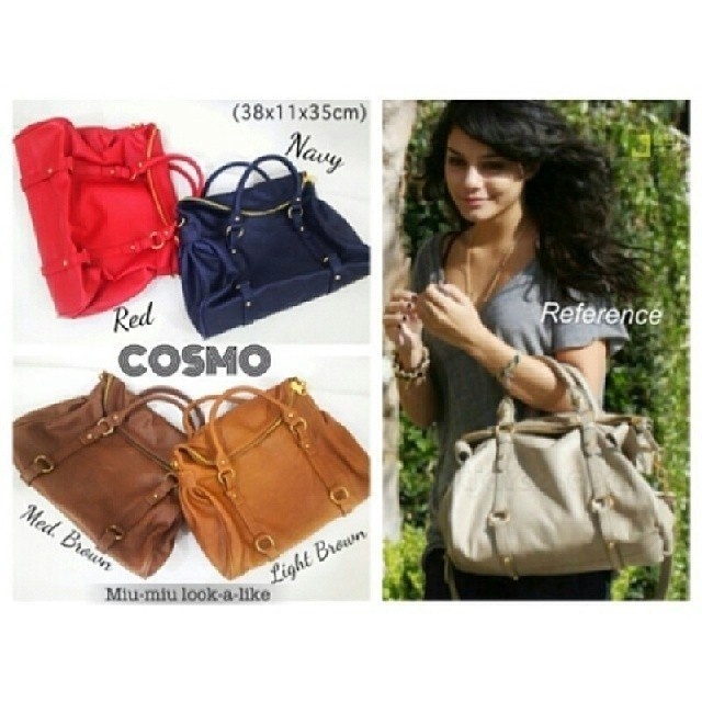 Tas Batam COSMO BAG import murah