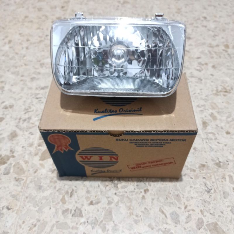 Reflektor Honda Astrea Grand bening